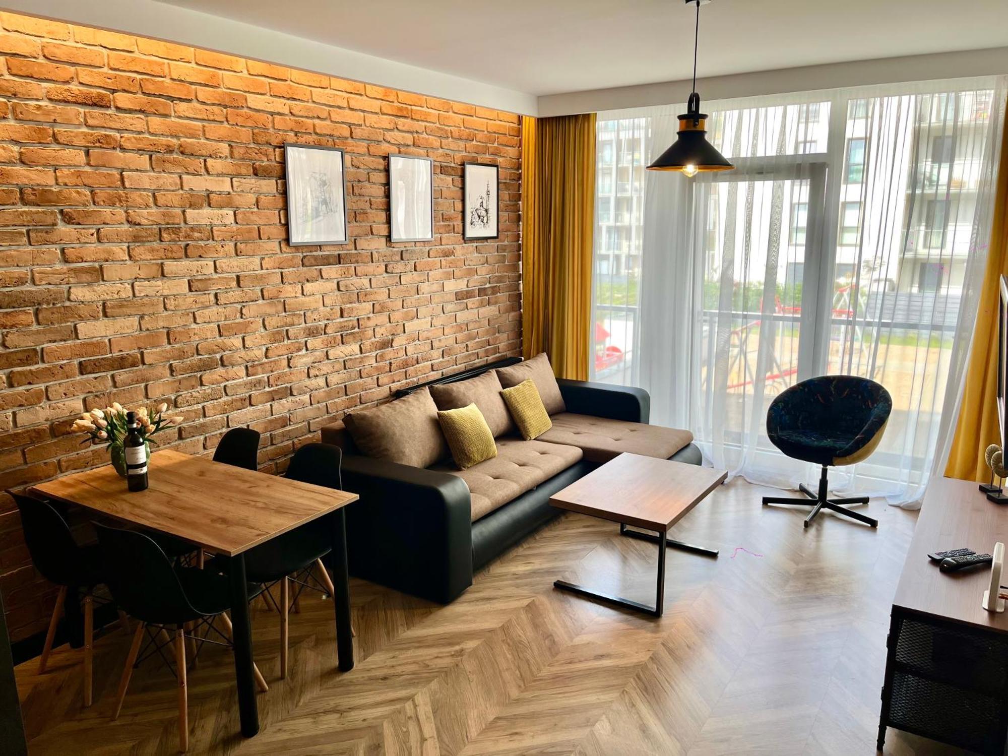 Turzycowa Loft - Stylish Apartment